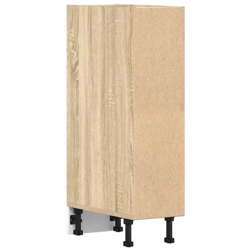 Underskab 20 x 44,5 x 81,5 cm - sonoma-eg