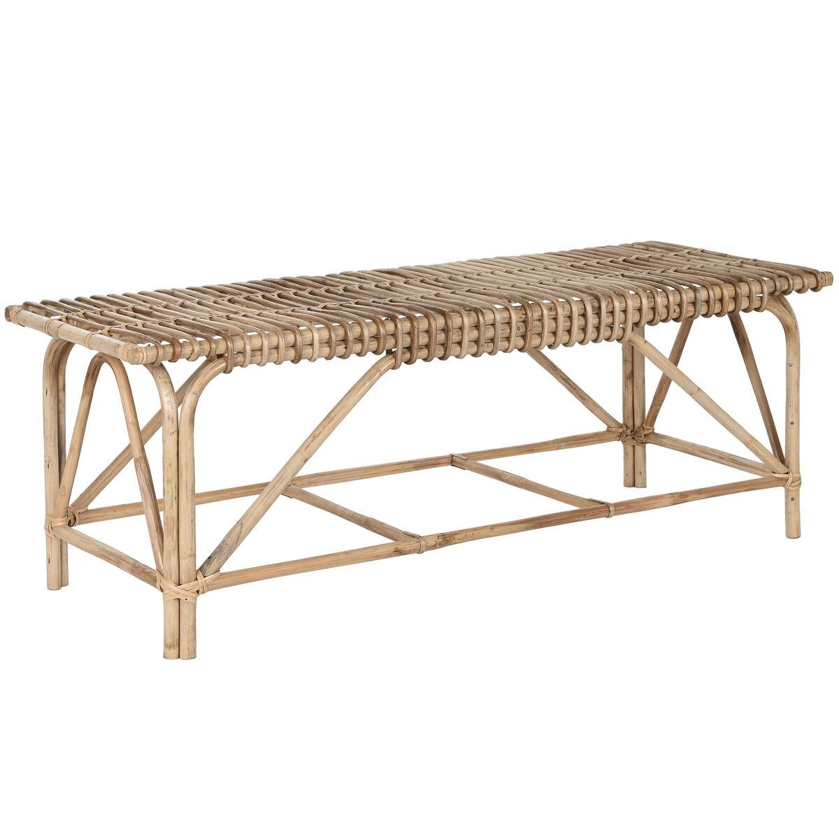Skohorn Home Esprit Natur Flet 130 X 46 X 47 Cm