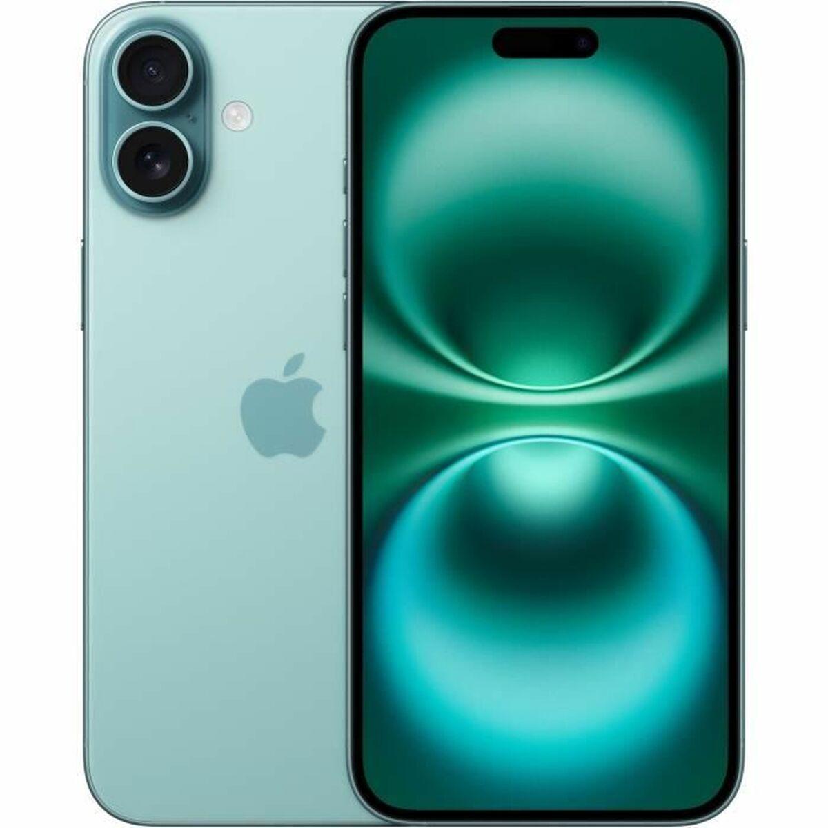 Smartphone Apple 128 Gb Turkisblå