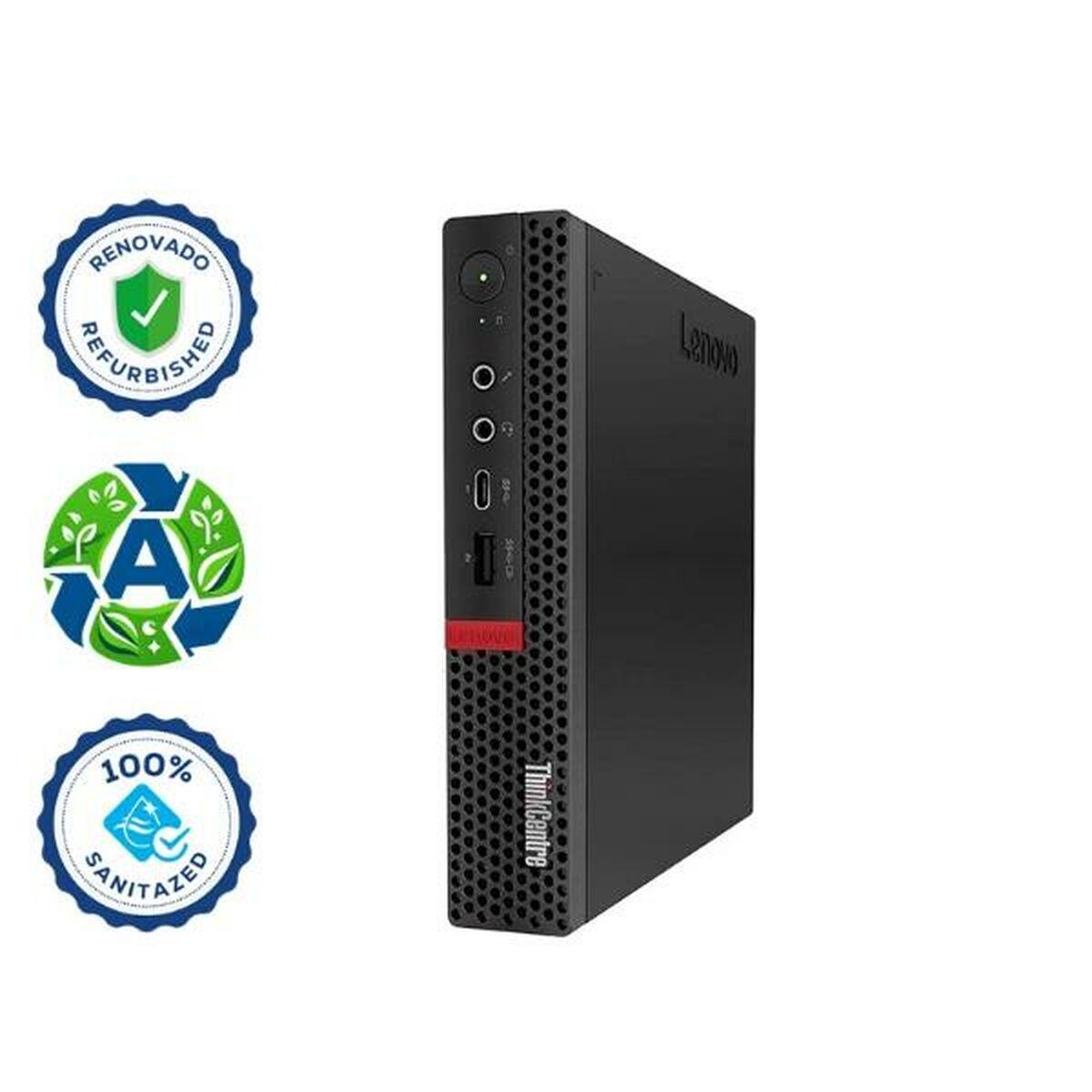 Mini Pc Lenovo M910q Intel Core I7 7700t 8 Gb Ram 256 Gb Ssd