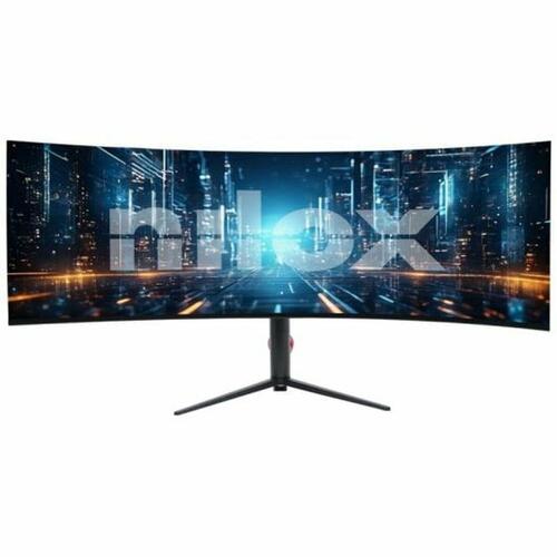 Gaming skærm Nilox NXM49CRVDC 49" 144 Hz