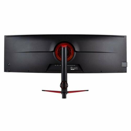 Gaming skærm Nilox NXM49CRVDC 49" 144 Hz