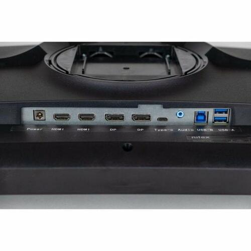 Gaming skærm Nilox NXM49CRVDC 49" 144 Hz