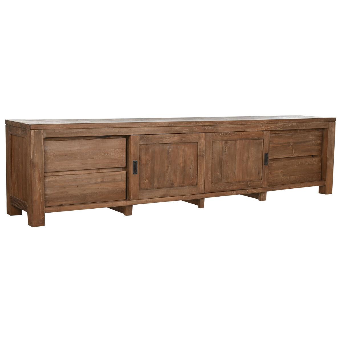 Tv-bord Home ESPRIT Natur 250 X 45 X 60 cm