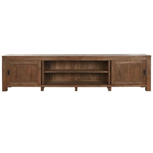 Tv-bord Home ESPRIT Natur 250 X 45 X 60 cm