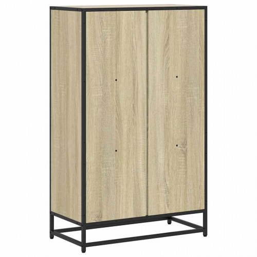 Bogreol 65,5 x 33 x 107,5 cm - sonoma-eg