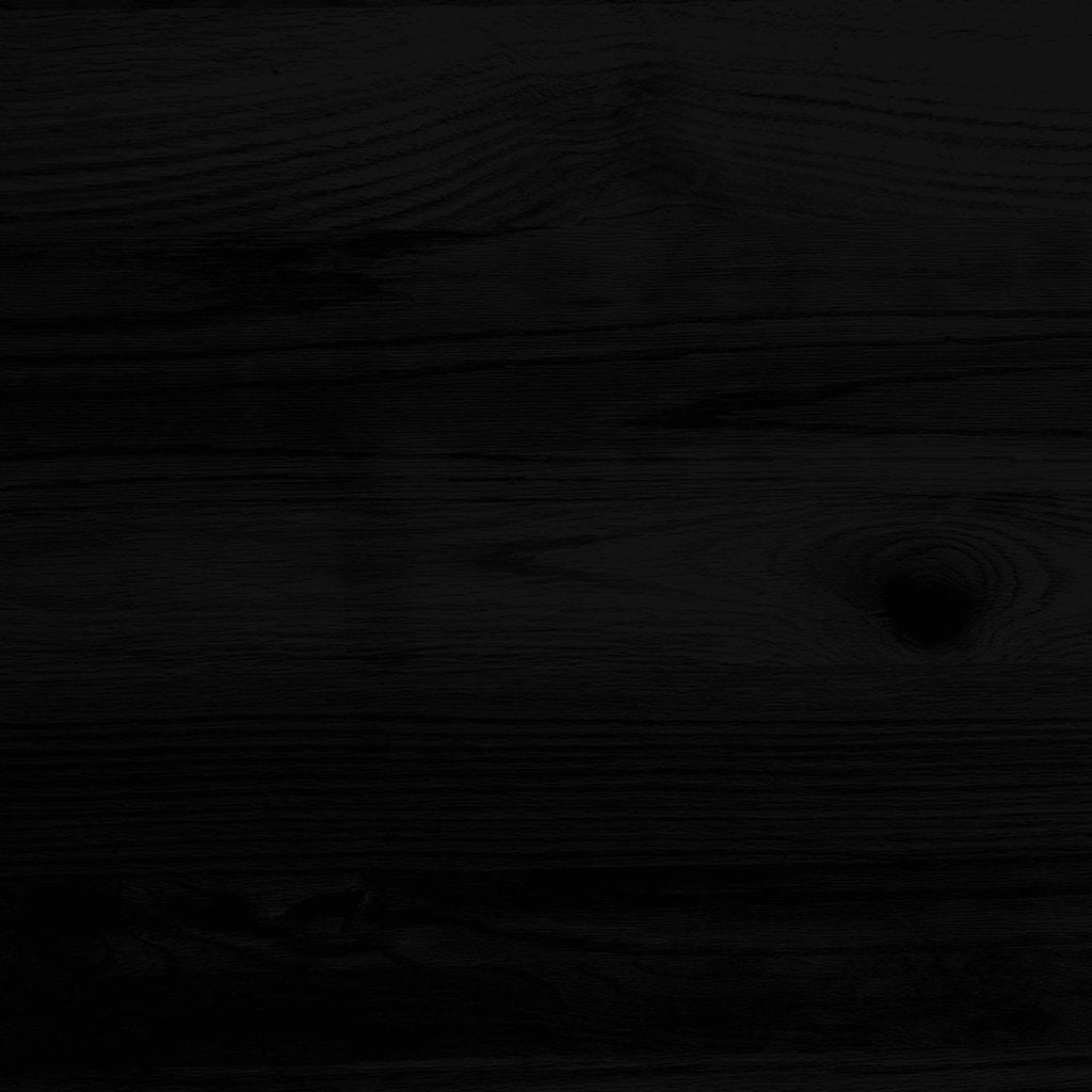 Trappemåtter 2 stk. mørkebrun 110x25x2 cm massivt egetræ