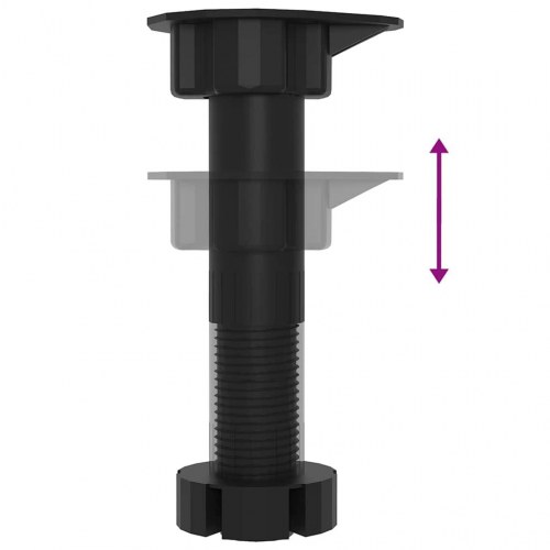 Køkkenskabssæt Kalmar 14 dele konstrueret træ sonoma-eg