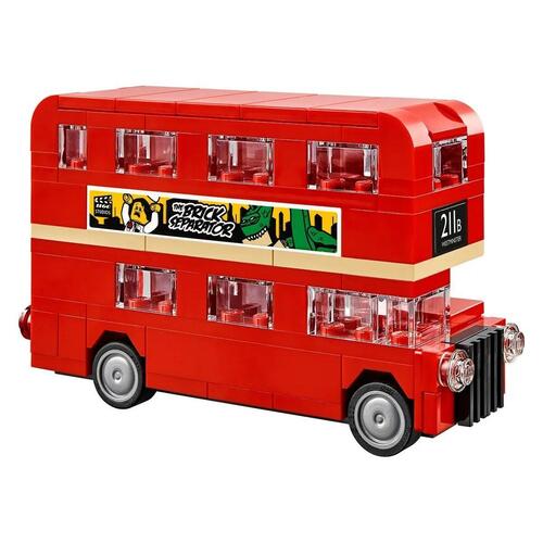 Playset Lego 40220 118 Dele