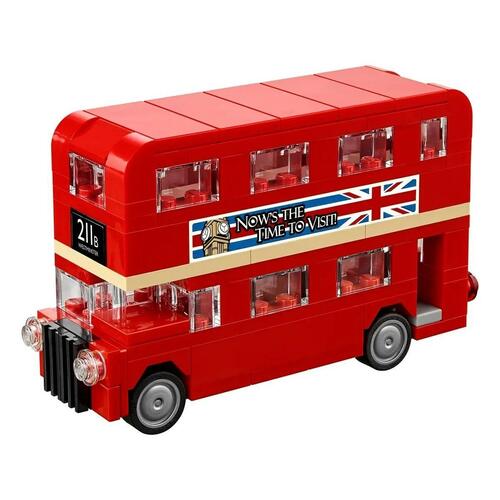 Playset Lego 40220 118 Dele
