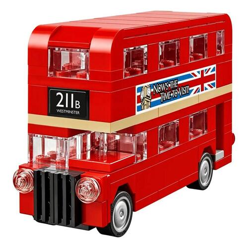 Playset Lego 40220 118 Dele