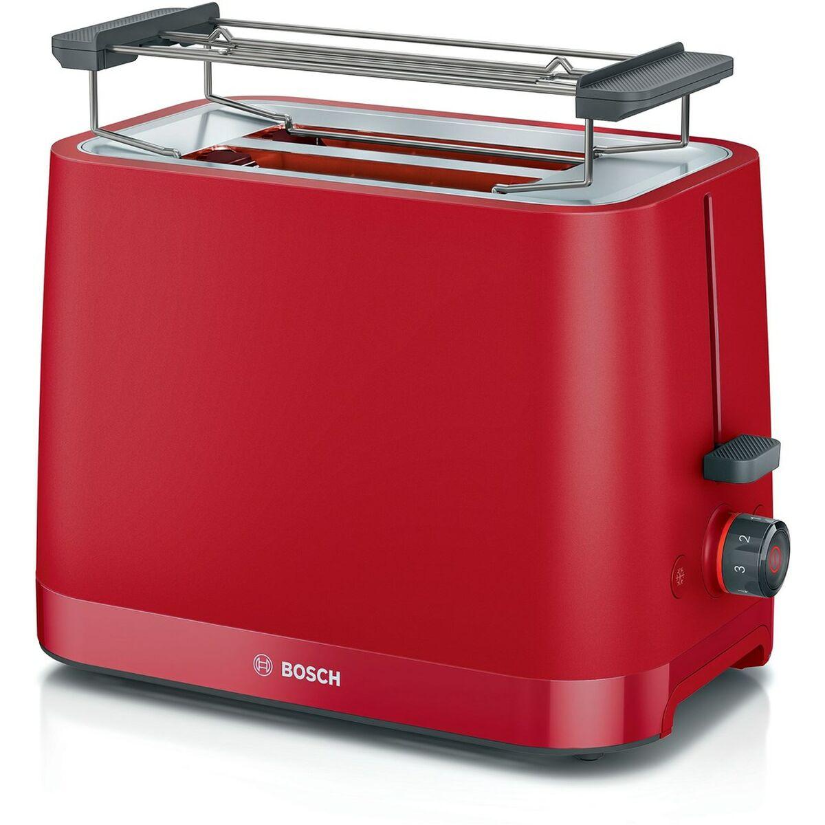 Brødrister Bosch Tat 3m124 950