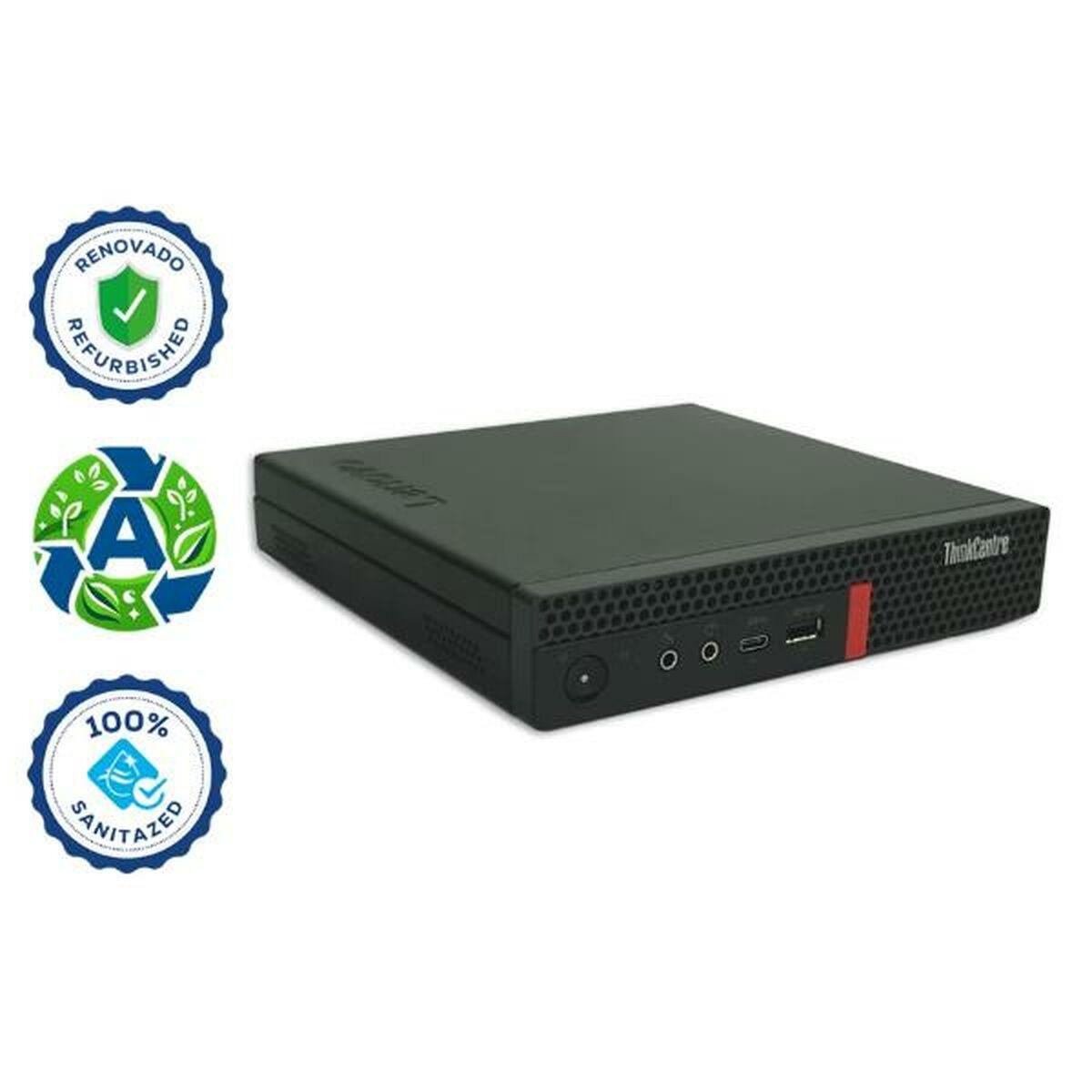 Mini Pc Lenovo M720q I3 9100t 8 Gb Ram 256 Gb Ssd