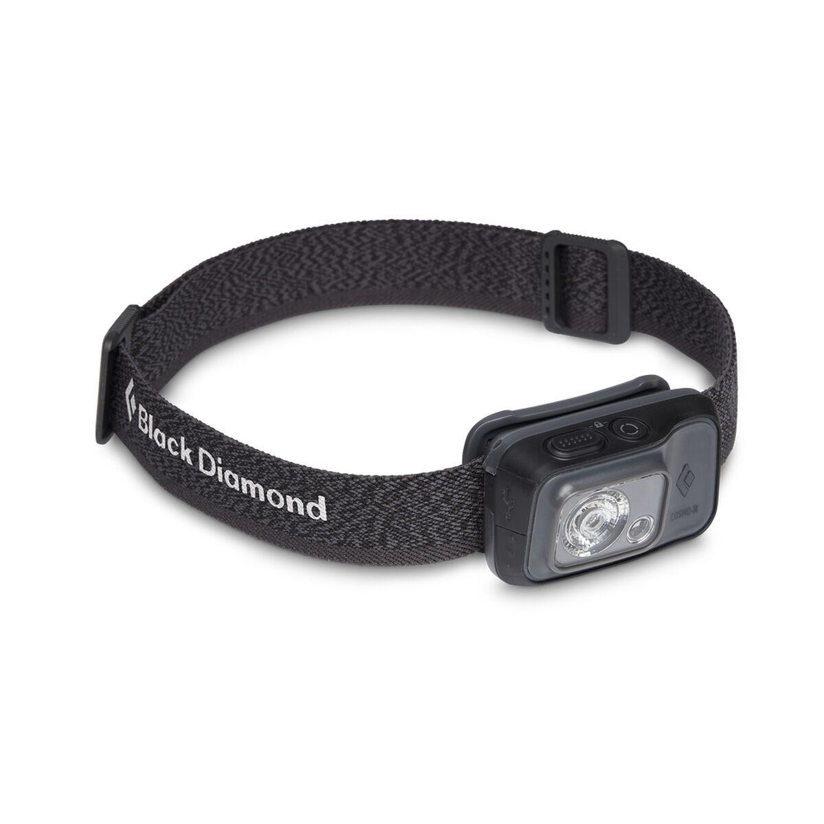 Led Pandelampe Black Diamond Bd620677 Grafit 350