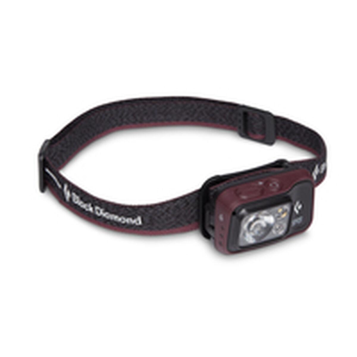 Led Pandelampe Black Diamond Bd620672 Sort Bourgogne 400