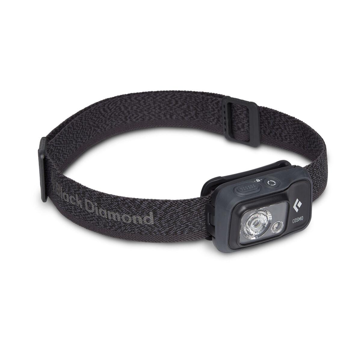 Led Pandelampe Black Diamond Bd620673 Grafit 350