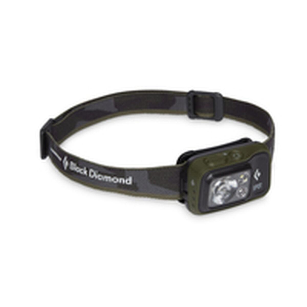 Led Pandelampe Black Diamond Bd620672 Sort Oliven 400