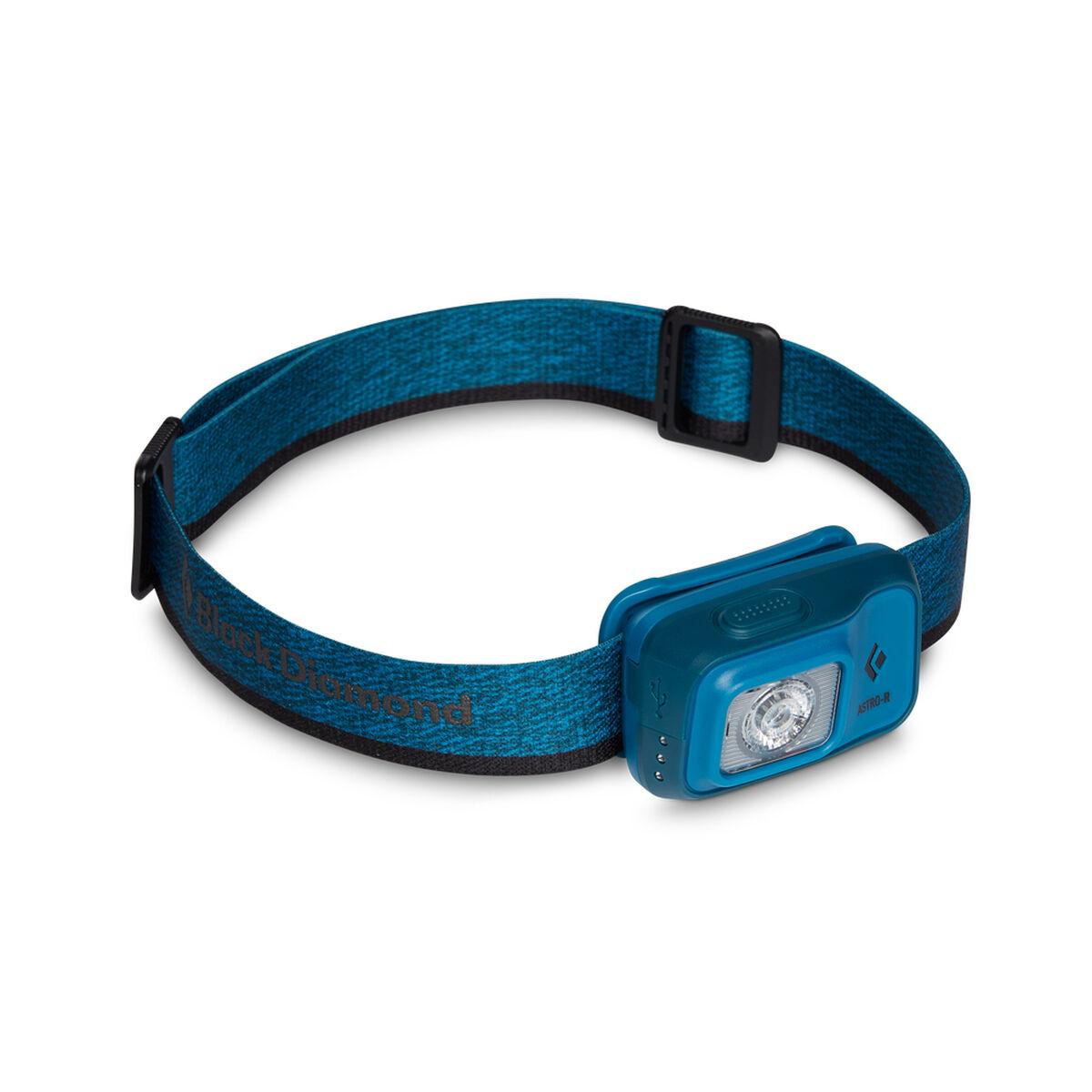 Led Pandelampe Black Diamond Bd620678 Blå 300