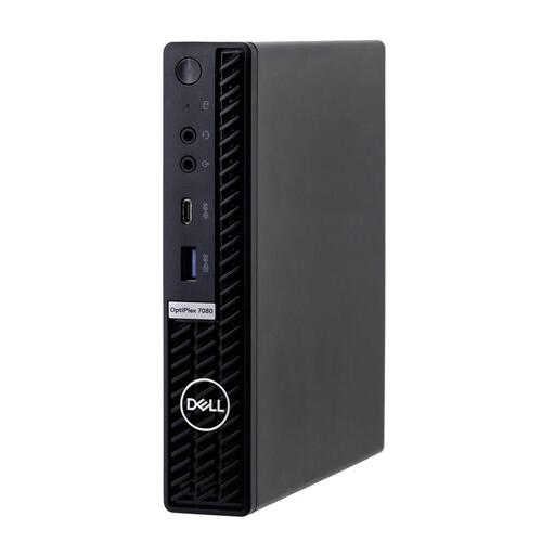 Desktop pc Dell OptiPlex 7080 Micro i5-10500T 16 GB RAM 256 GB SSD (OUTLET A)