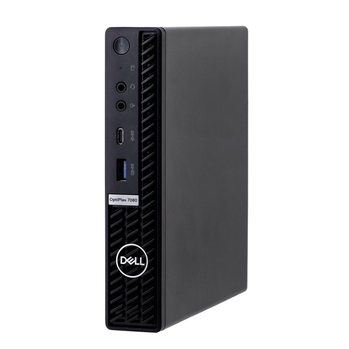 Desktop pc Dell OptiPlex 7080 Micro i5-10500T 16 GB RAM 256 GB SSD (OUTLET A)