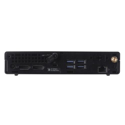 Desktop pc Dell OptiPlex 7080 Micro i5-10500T 16 GB RAM 256 GB SSD (OUTLET A)