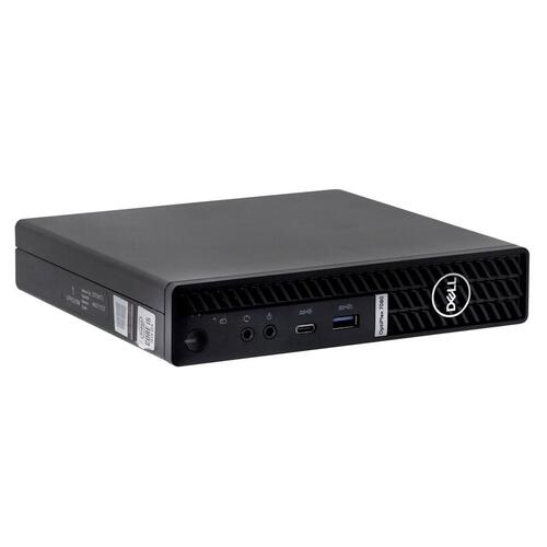 Desktop pc Dell OptiPlex 7080 Micro i5-10500T 16 GB RAM 256 GB SSD (OUTLET A)