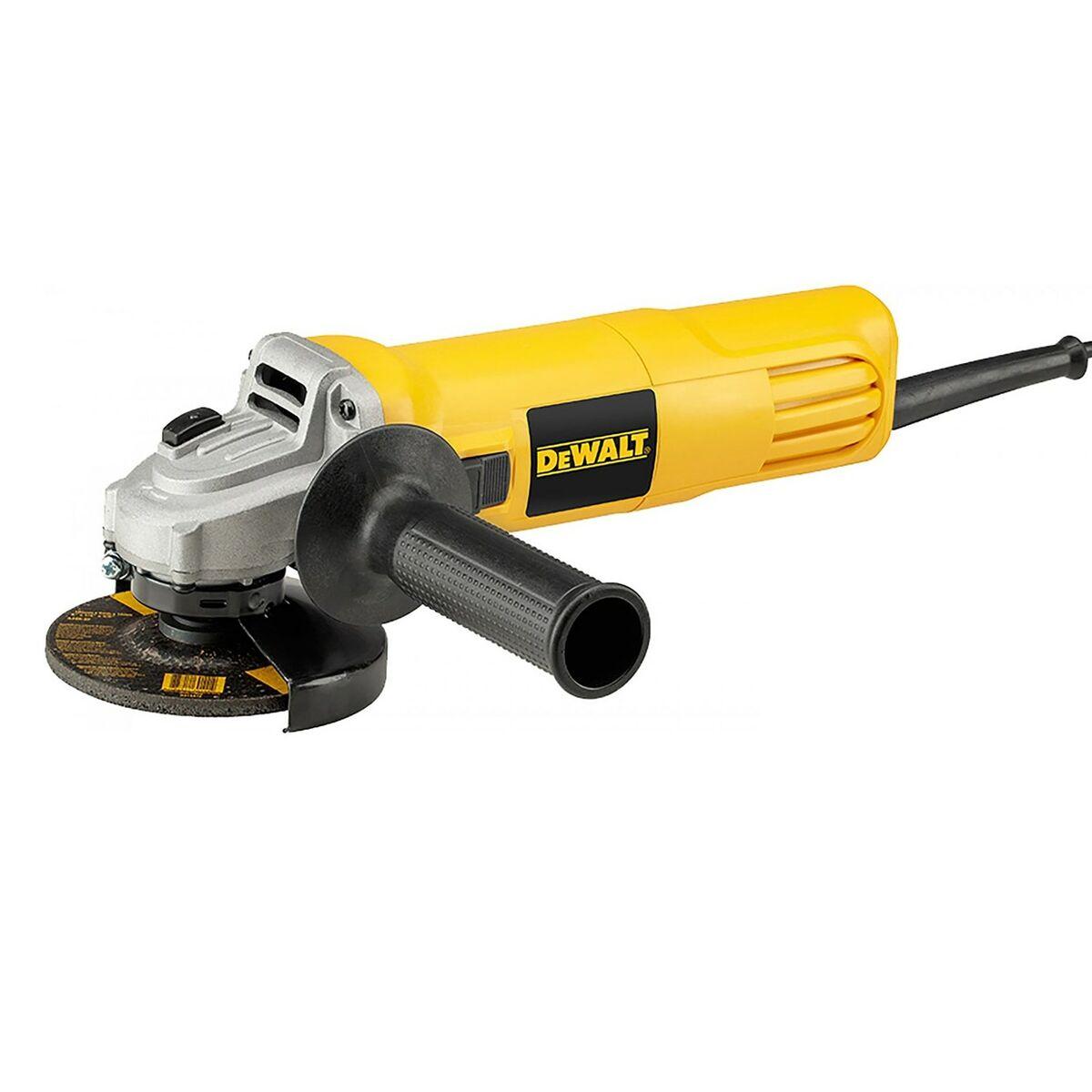 Vinkelsliber Dewalt Dwe4117 125