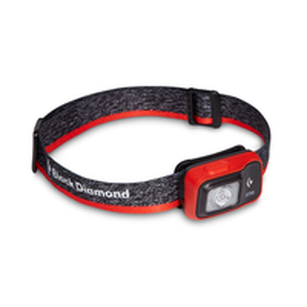 Led Pandelampe Black Diamond Bd620674 Sort Rød 300