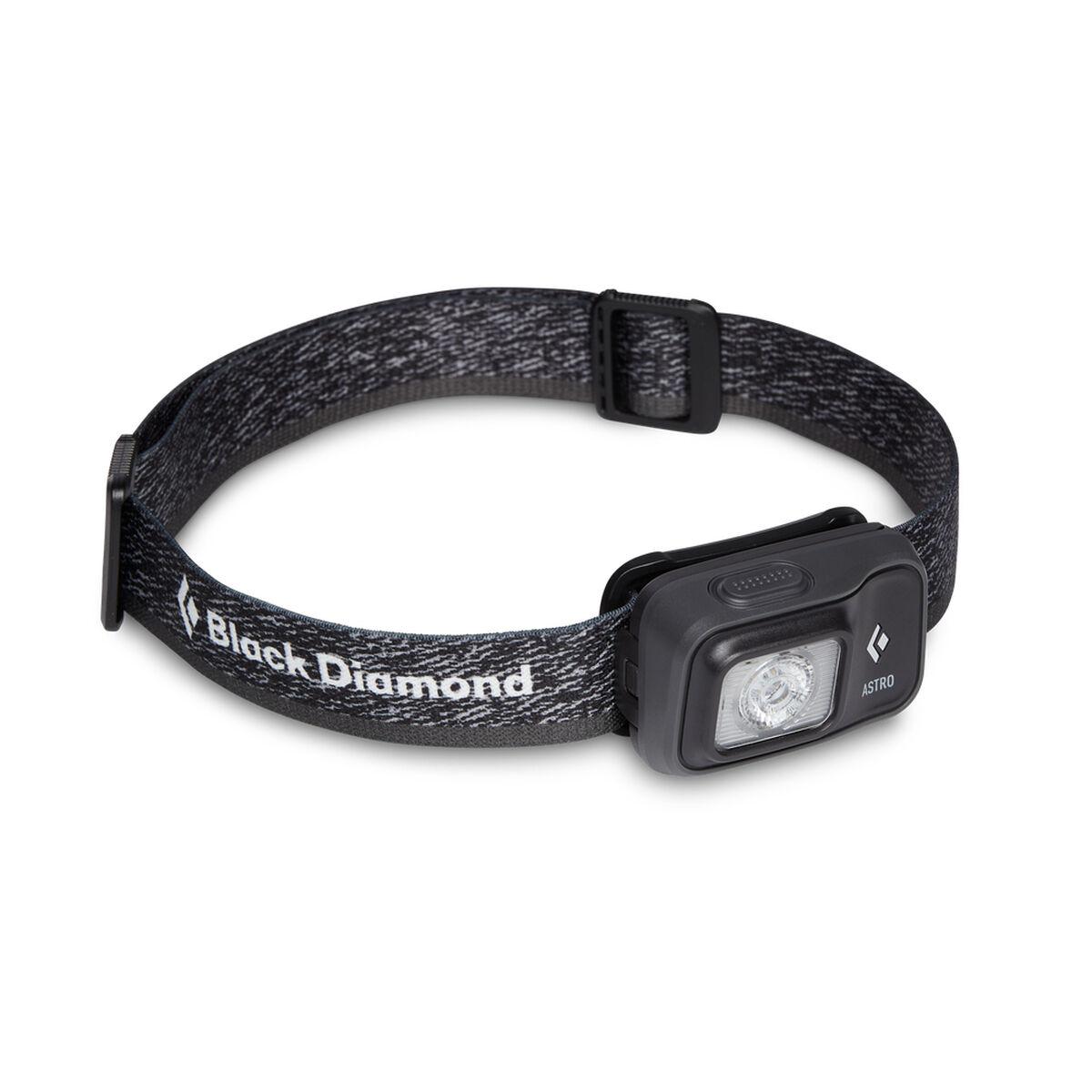 Led Pandelampe Black Diamond Bd620674 Grafit 300