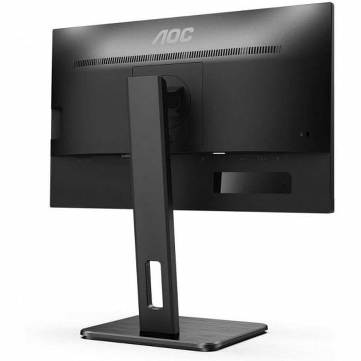 Skærm Aoc Full Hd 21 5  "