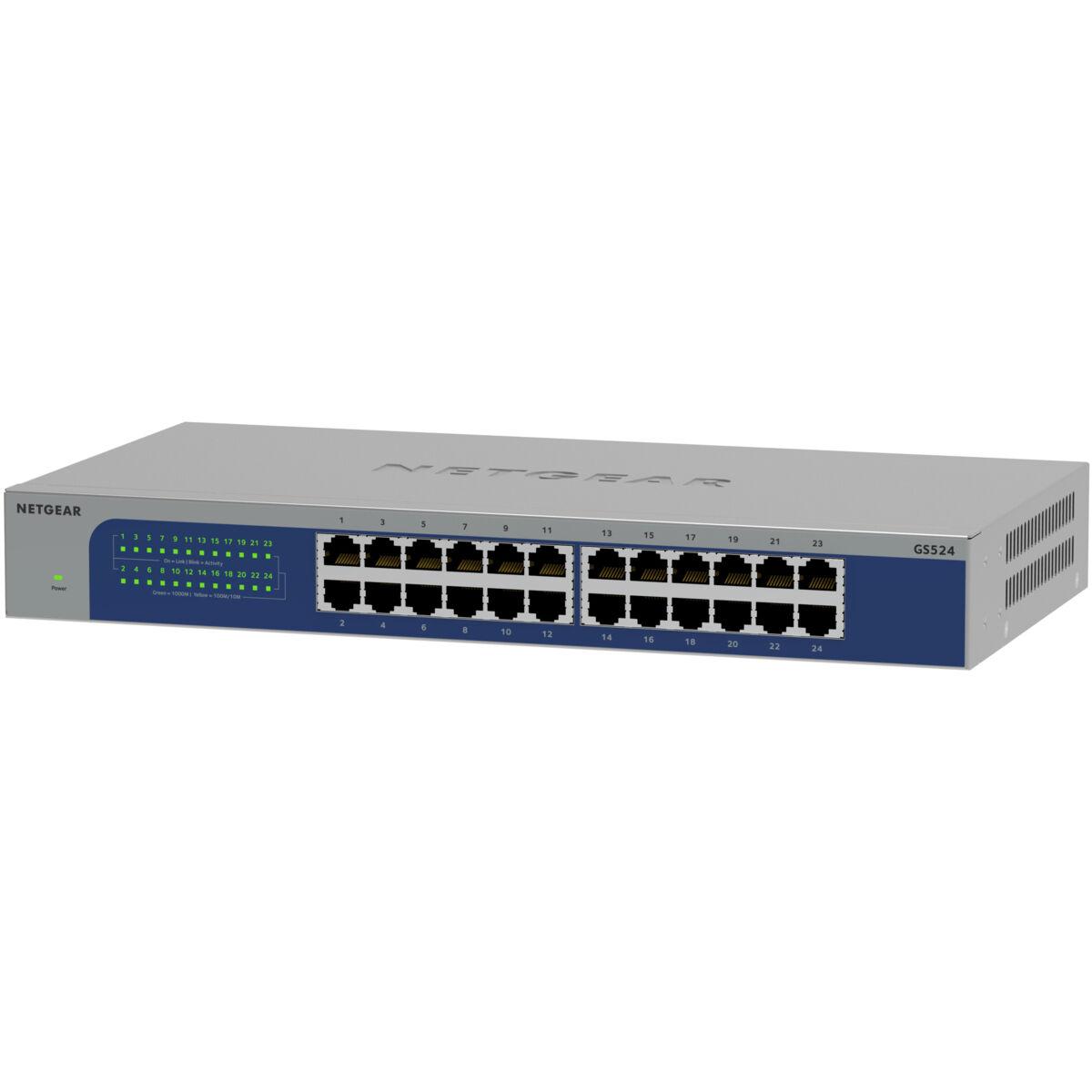 Usb Kabel Netgear Gs524 300eus Blå