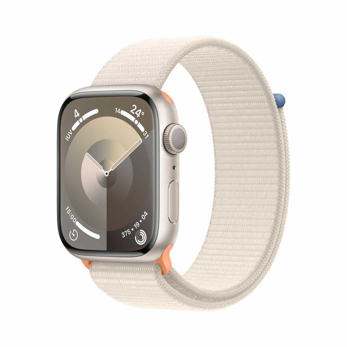 Smartwatch Apple Watch Series Hvid Beige