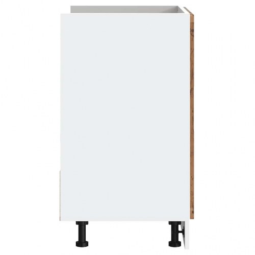 Underskab til vask Porto 80×46×81,5 cm - antikt træ