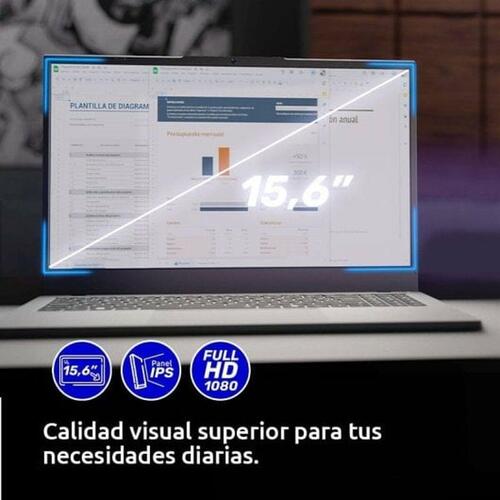 Bærbar computer Alurin 15,6" Intel Evo Core Ultra 5 125H 16 GB RAM 1 TB SSD