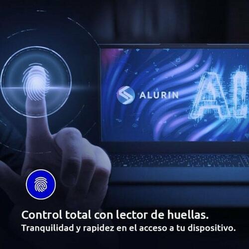 Bærbar computer Alurin 15,6" Intel Evo Core Ultra 5 125H 16 GB RAM 1 TB SSD