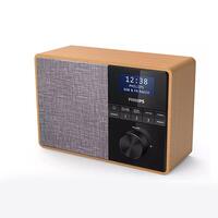 Radio Philips Hvid