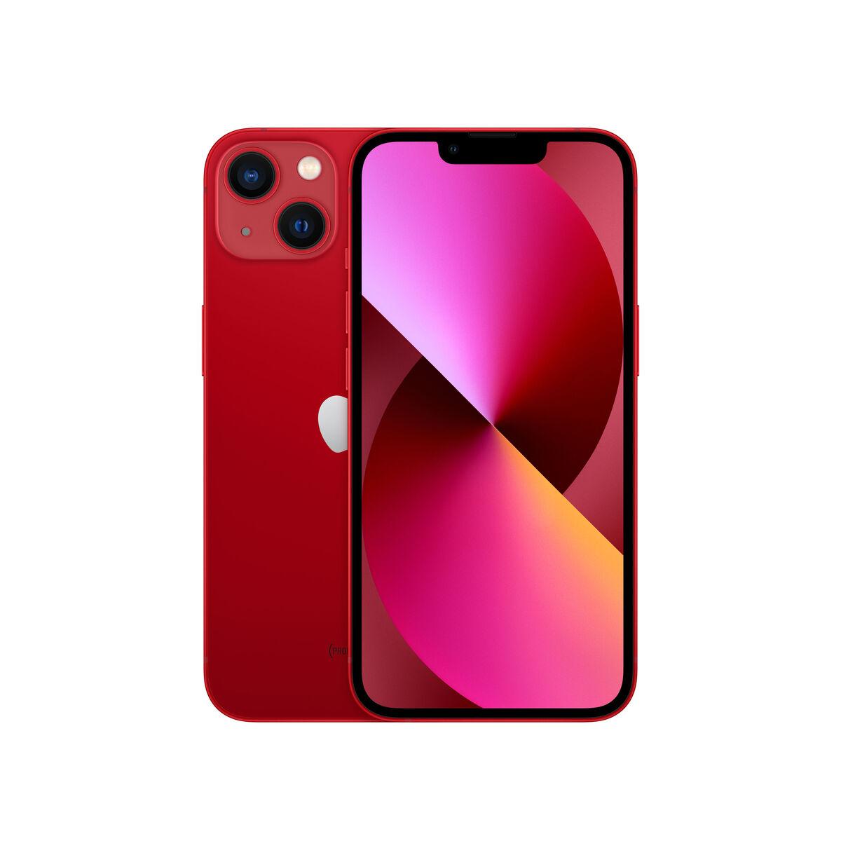 Smartphone Apple Iphone 13 Rød 6 1 \
