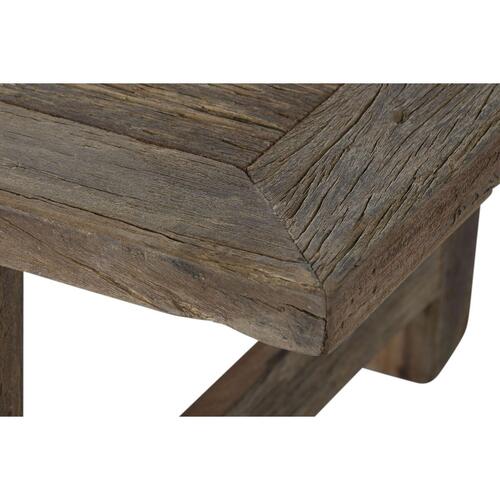 Sofabord Home ESPRIT Natur 140 x 70 x 45 cm