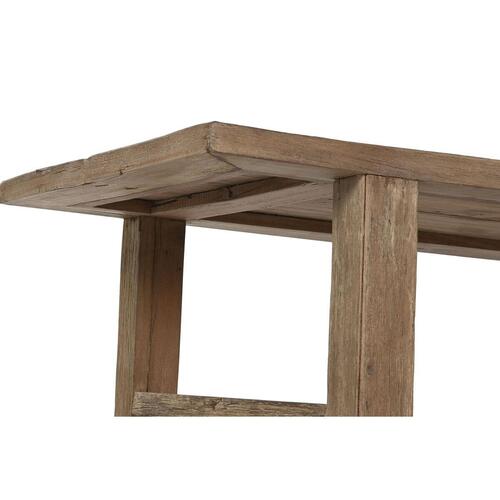 Sofabord Home ESPRIT Natur 140 x 70 x 45 cm