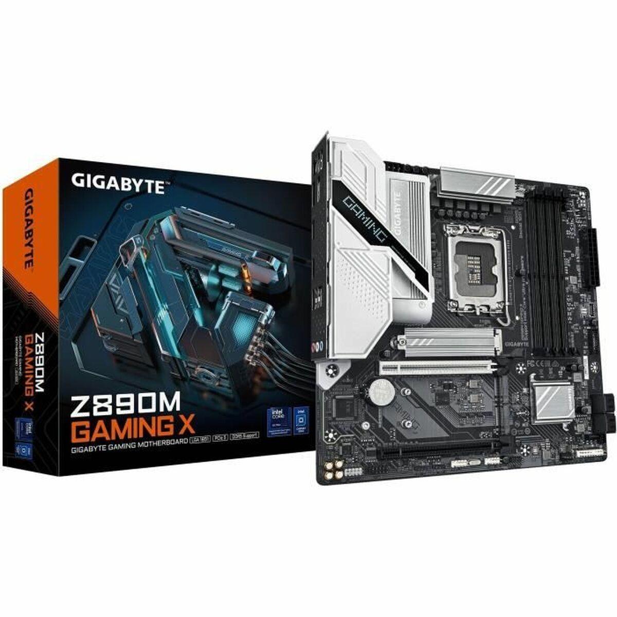 Motherboard Gigabyte Z890m Gaming X Lga 1851
