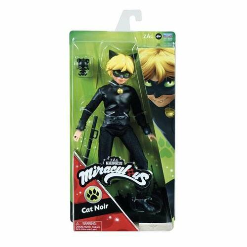 Action Figurer Miraculous: Tales of Ladybug & Cat Noir 26 cm