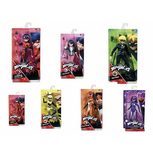 Action Figurer Miraculous: Tales of Ladybug & Cat Noir 26 cm