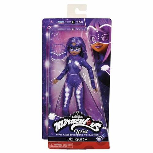 Action Figurer Miraculous: Tales of Ladybug & Cat Noir 26 cm