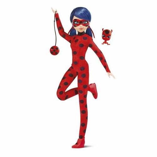 Action Figurer Miraculous: Tales of Ladybug & Cat Noir 26 cm