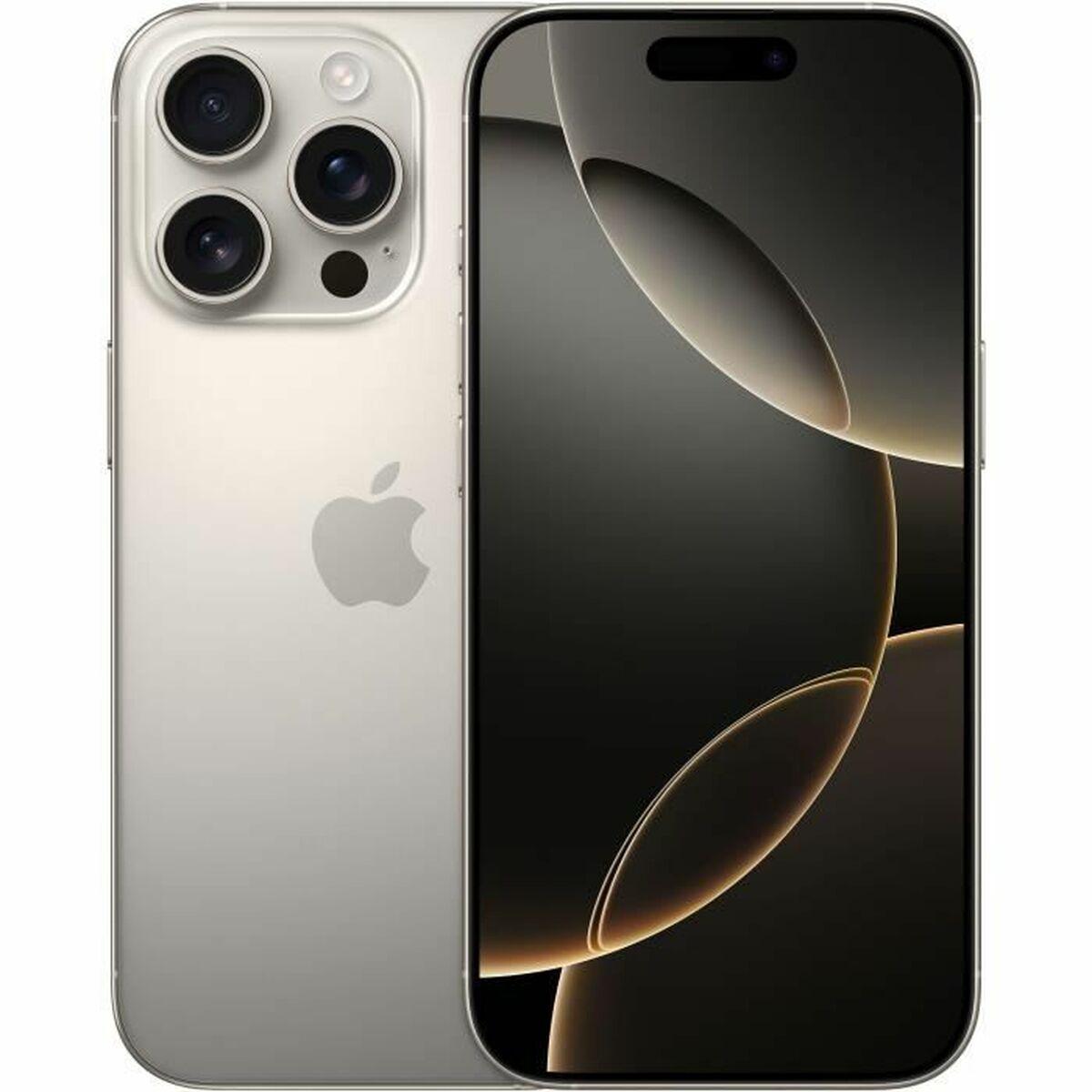 Smartphone Apple Iphone 16 Pro Max 6 9  " 1 Tb Titanium