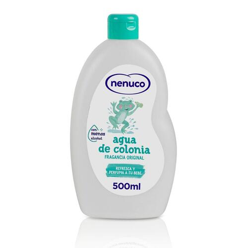 Børne parfume Nenuco Nenuco Agua De Colonia EDC 500 ml
