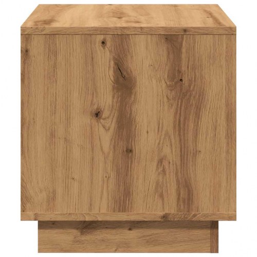 Sofabord 40 x 40 x 43 cm i konstrueret træ - kunsteg