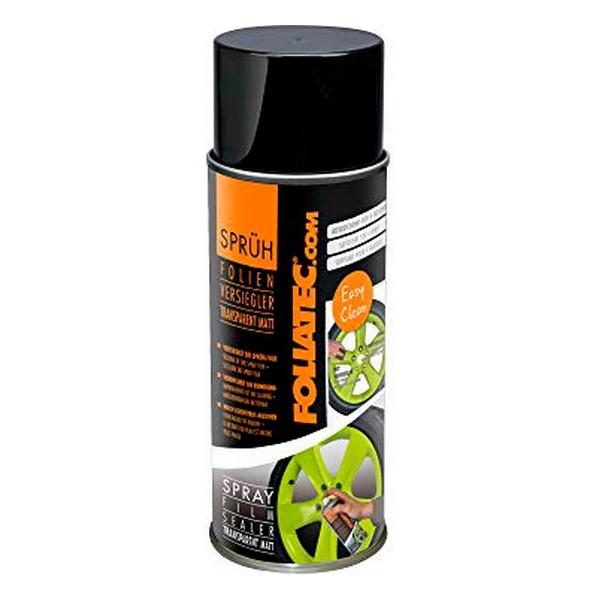 Foliatec flydende gummi spray 400 ml - mat forsegler