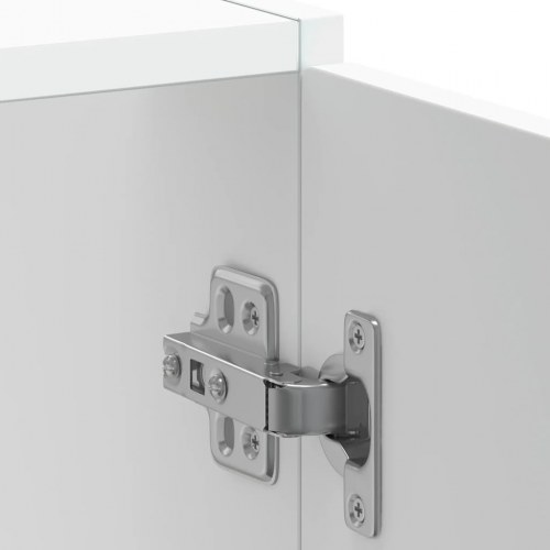 Underskab til vask Kalmar 60x46x81,5 cm konstrueret træ hvid