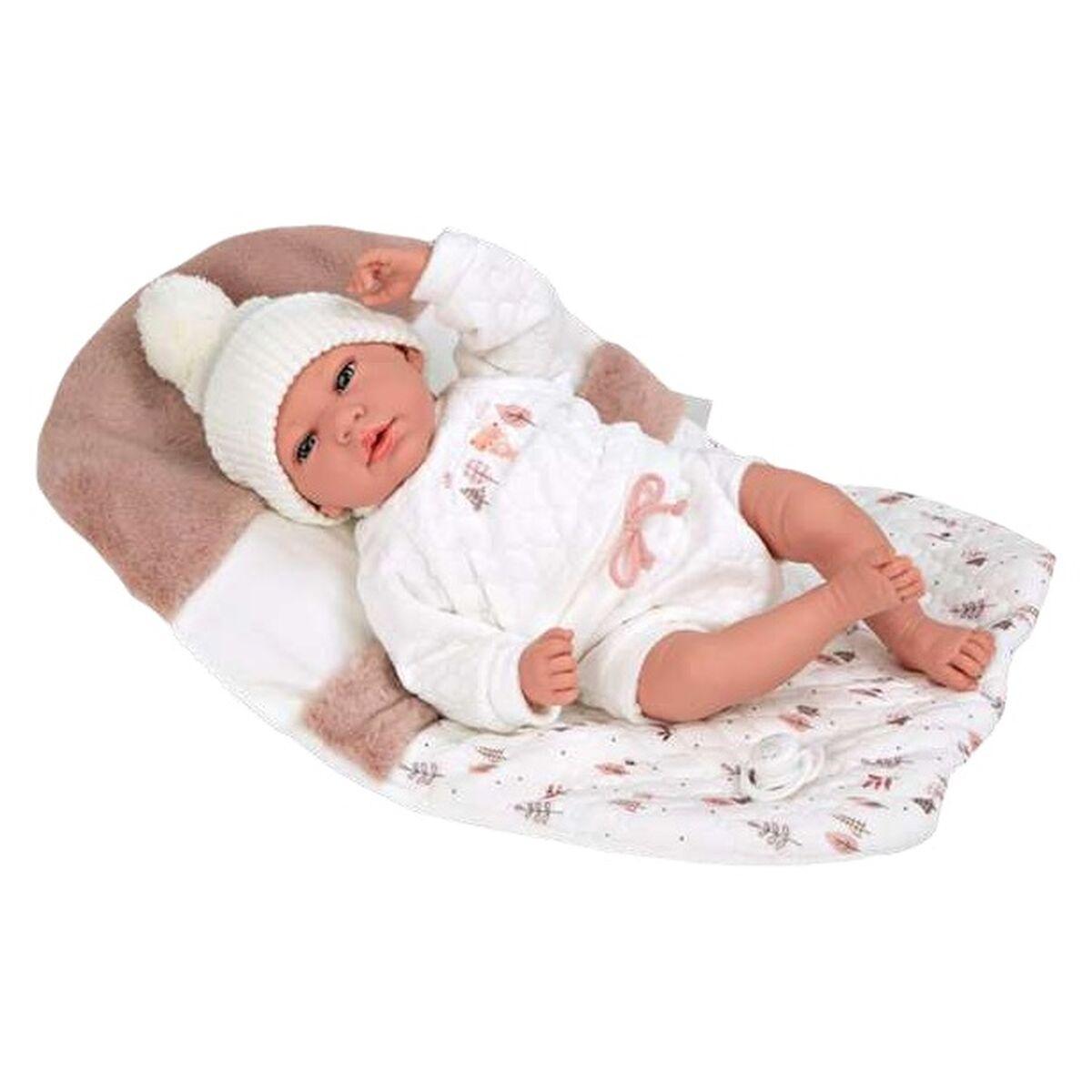 Baby Dukke Arias Andie